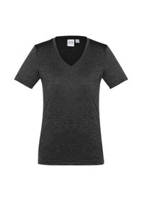 Womens Aero Short Sleeve Tee