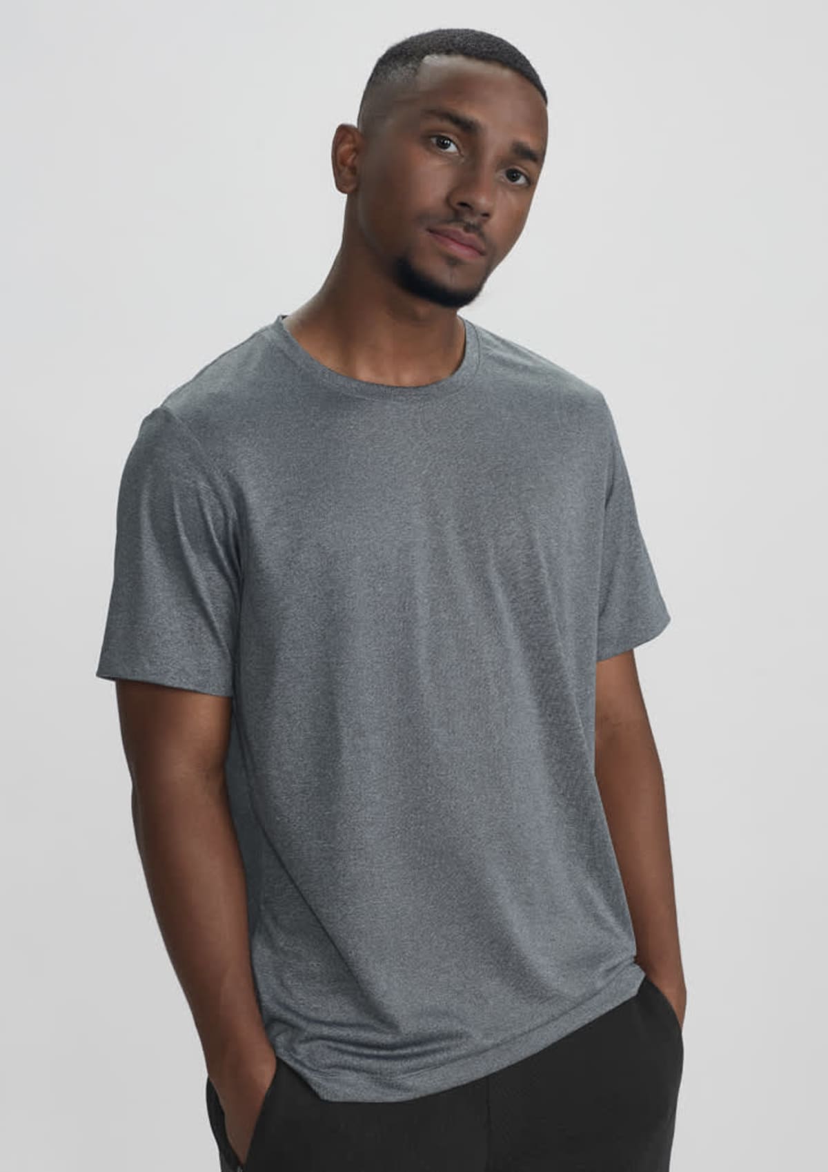 Mens Aero Short Sleeve Tee