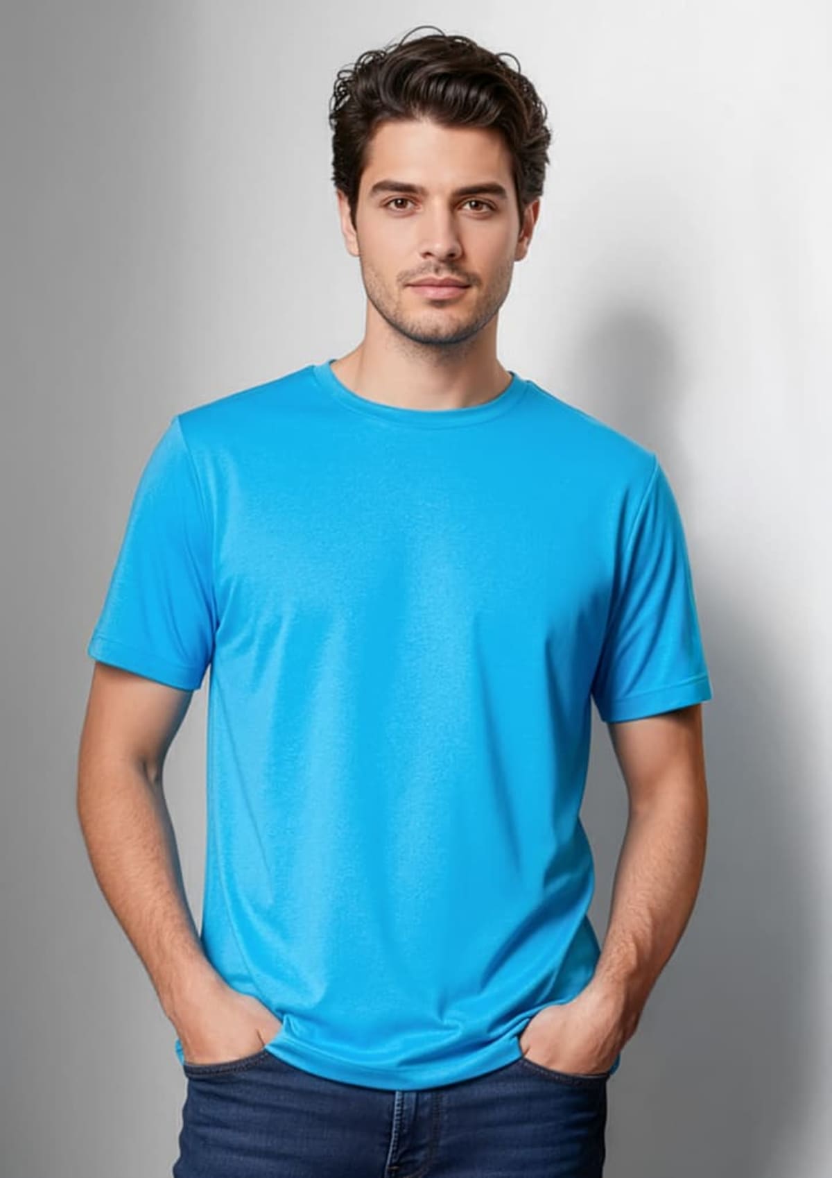 Mens Aero Short Sleeve Tee