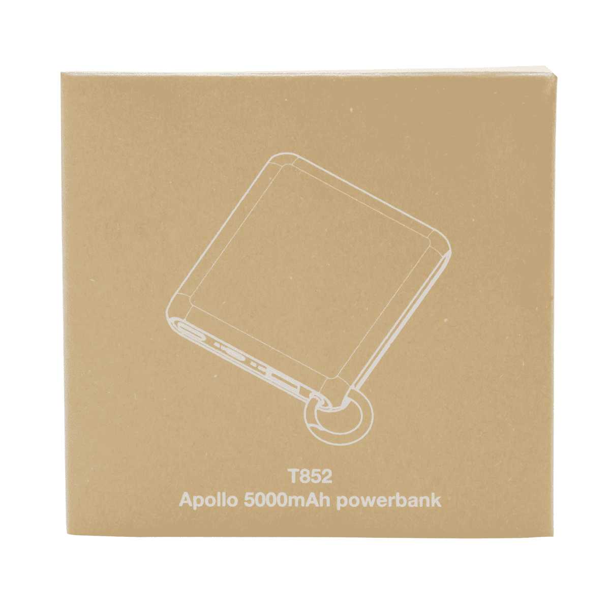 Apollo Power Bank (5,000 mAh)