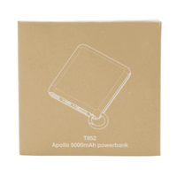 Apollo Power Bank (5,000 mAh)