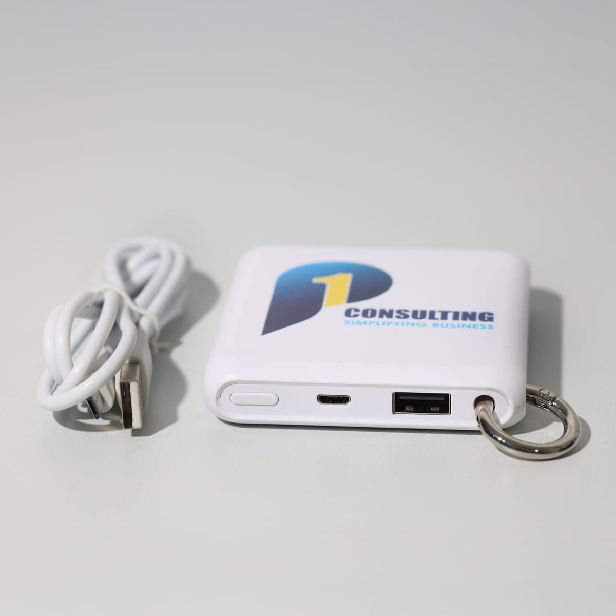 Apollo Power Bank (5,000 mAh)