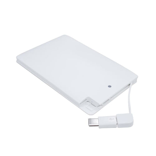 The Ultra Slim Power Bank (2,200 mAh)