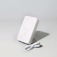 Turbo 5000mAh wireless charging power bank
