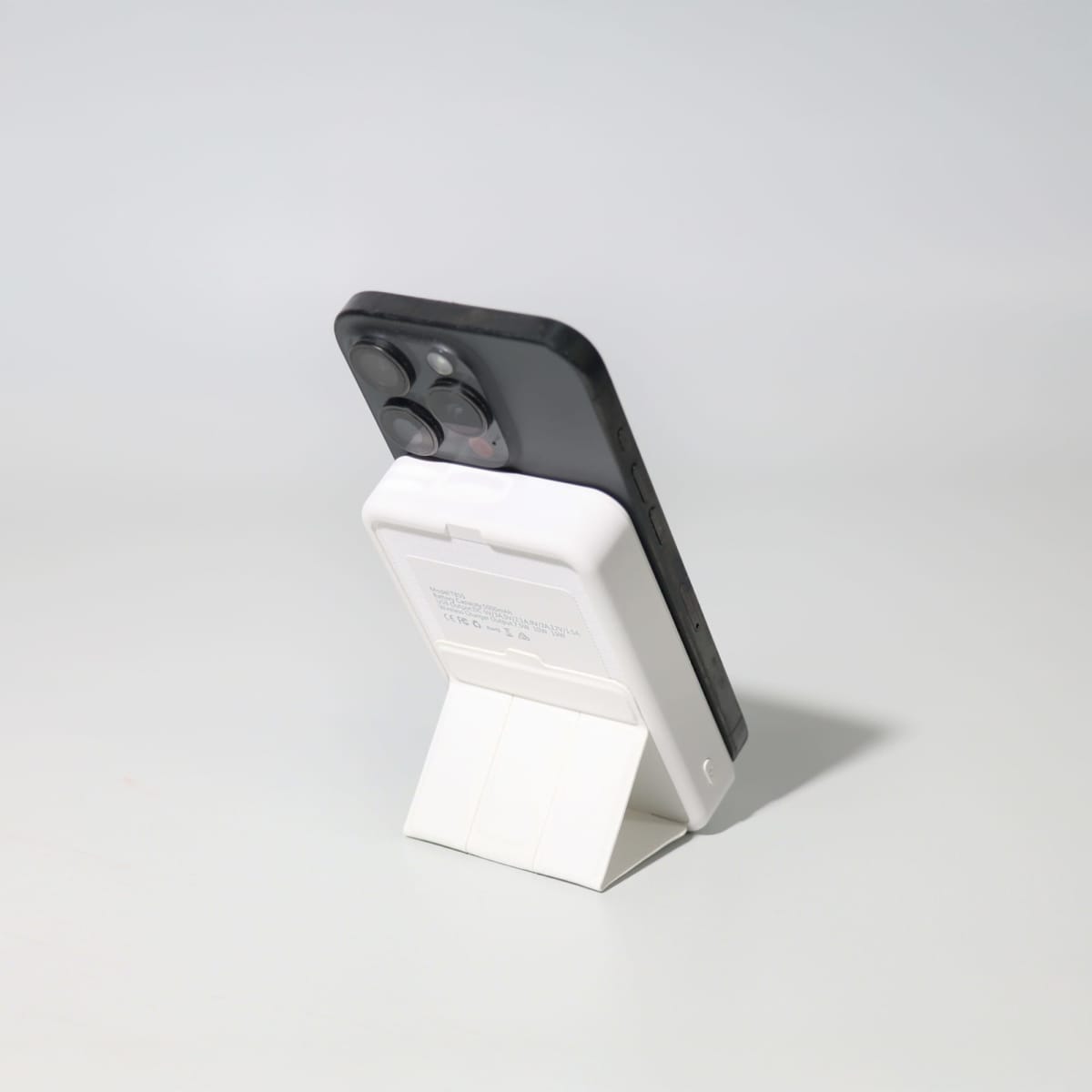 Turbo 5000mAh wireless charging power bank