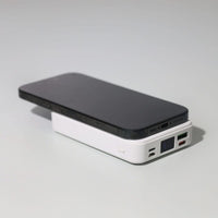 Turbo 5000mAh wireless charging power bank