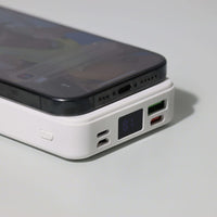Turbo 5000mAh wireless charging power bank