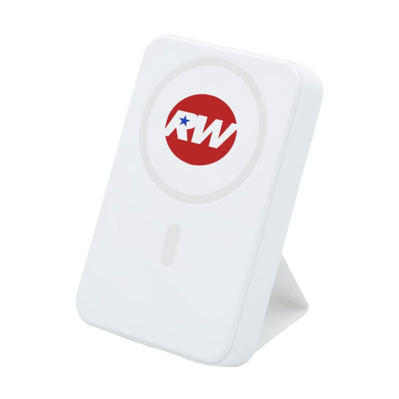 Turbo 5000mAh Wireless Charging Power Bank