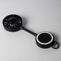 Magnetic 900mAh Type C Rechargeable Fan
