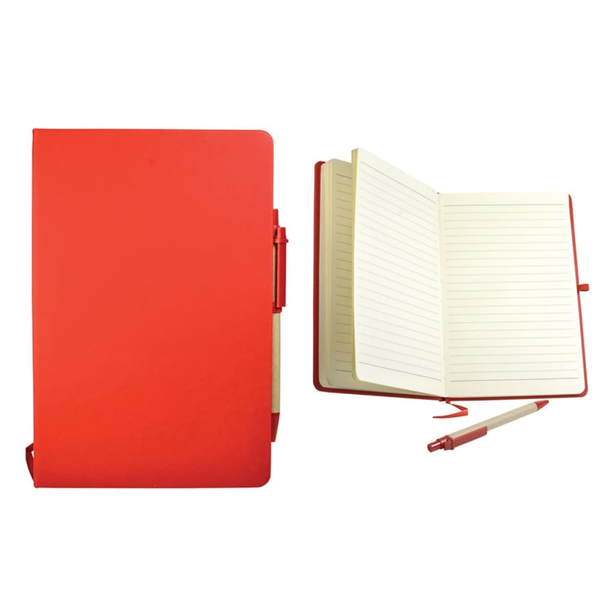 The Rio Grande Recycled Notebook