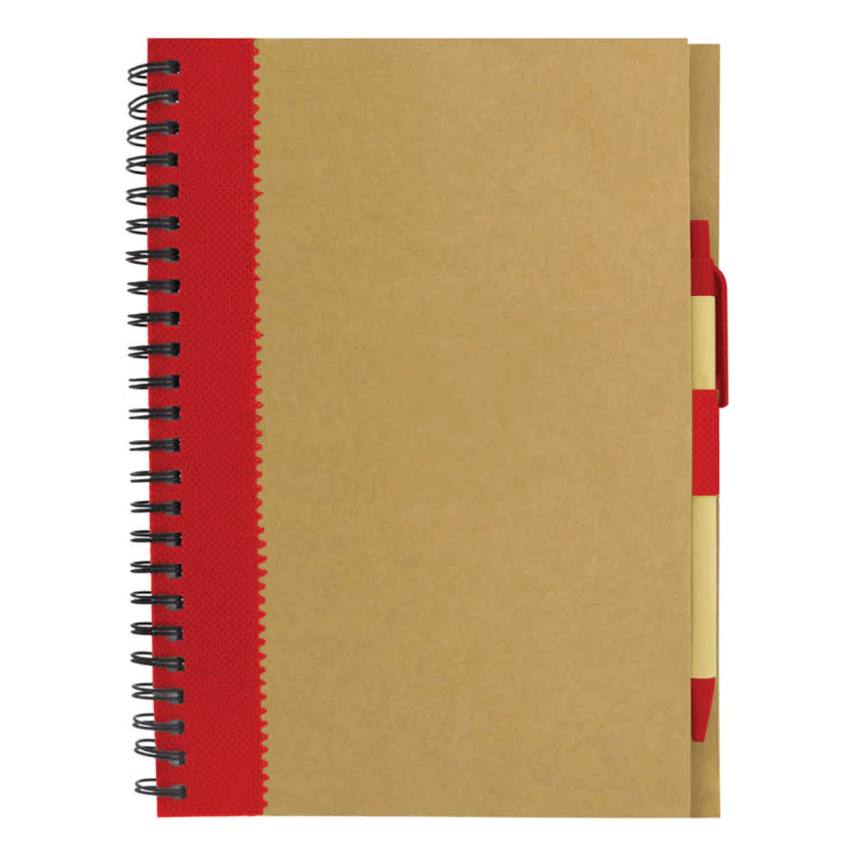 Recycled Paper Notebook