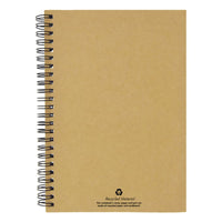 Recycled Paper Notebook