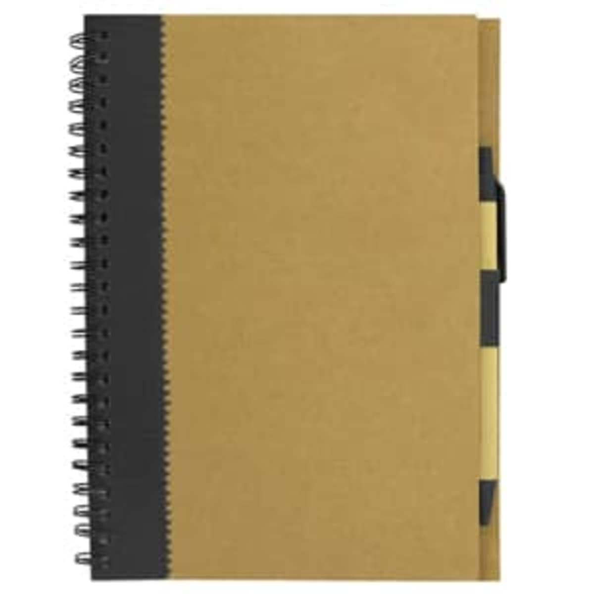 Recycled Paper Notebook