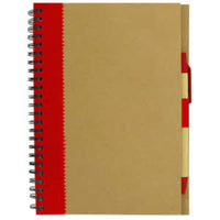 Recycled Paper Notebook