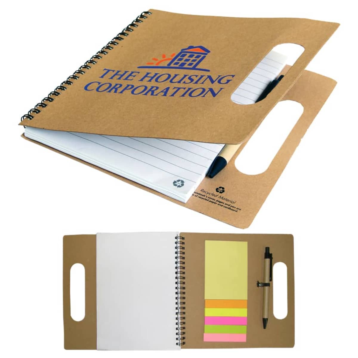 The Enviro Recycled Notebook