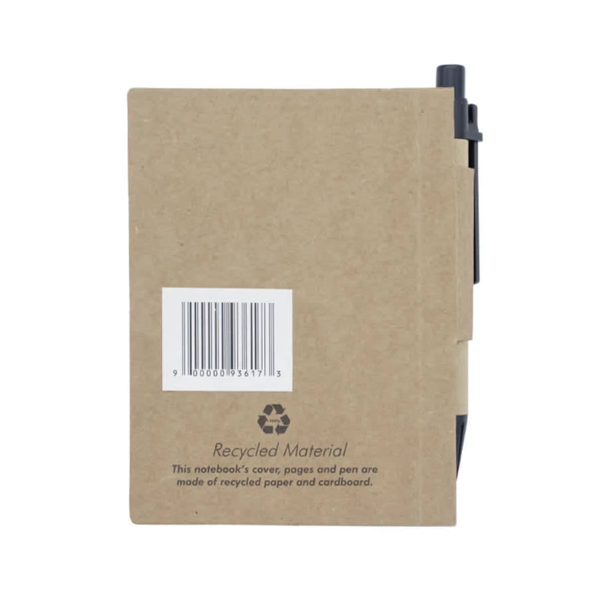 Aria Recycled Notebook