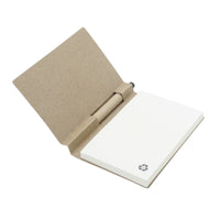 Aria Recycled Notebook