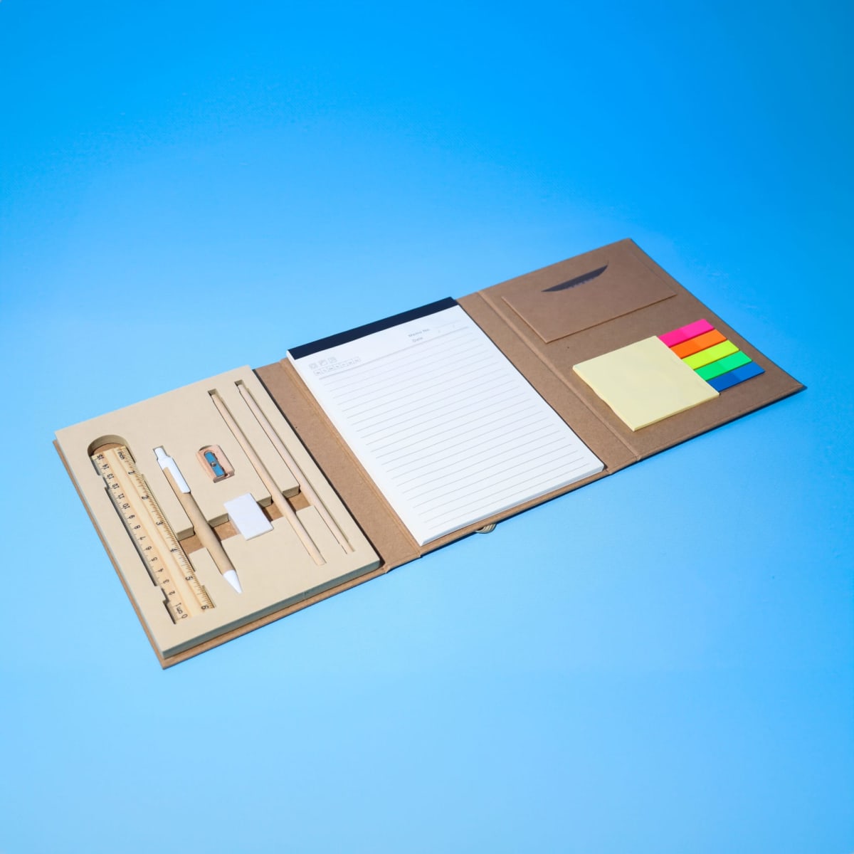 Essentials A5 Notepad