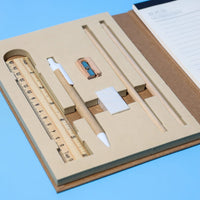 Essentials A5 Notepad