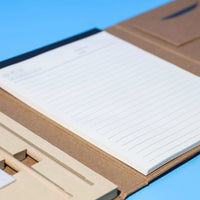 Essentials A5 Notepad