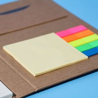 Essentials A5 Notepad