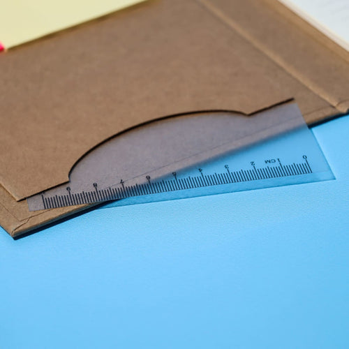 Essentials A5 Notepad