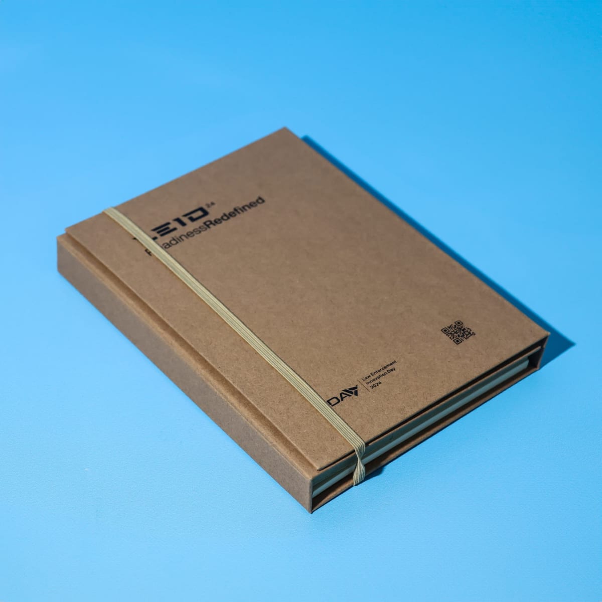Essentials A5 Notepad