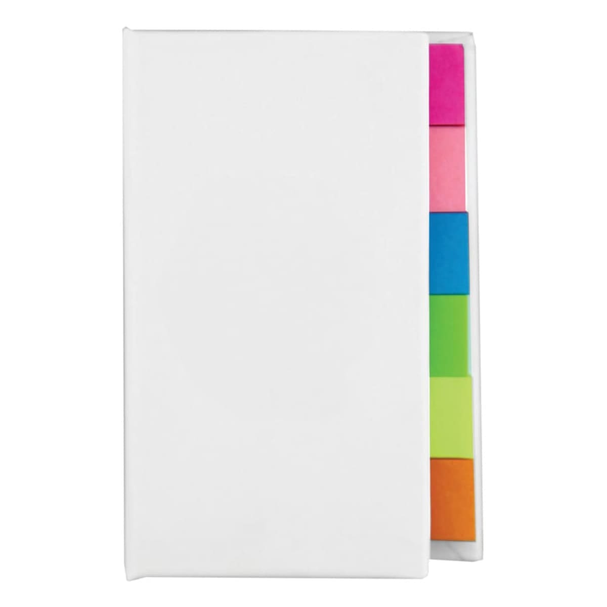 The Adhesive Note Marker Strip Book