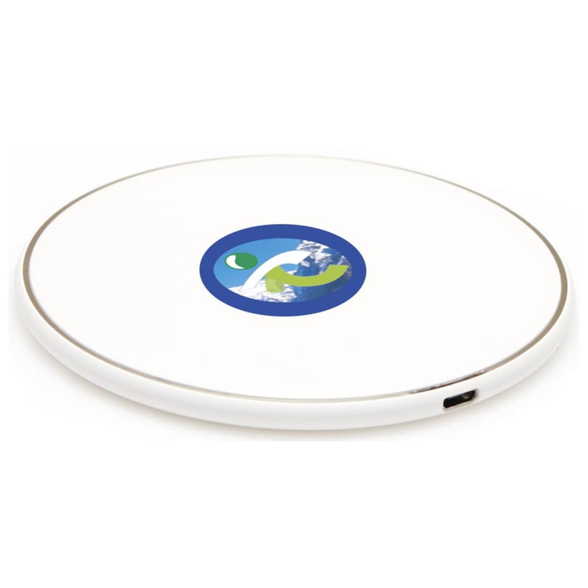 Axis Round Wireless Charging Dock