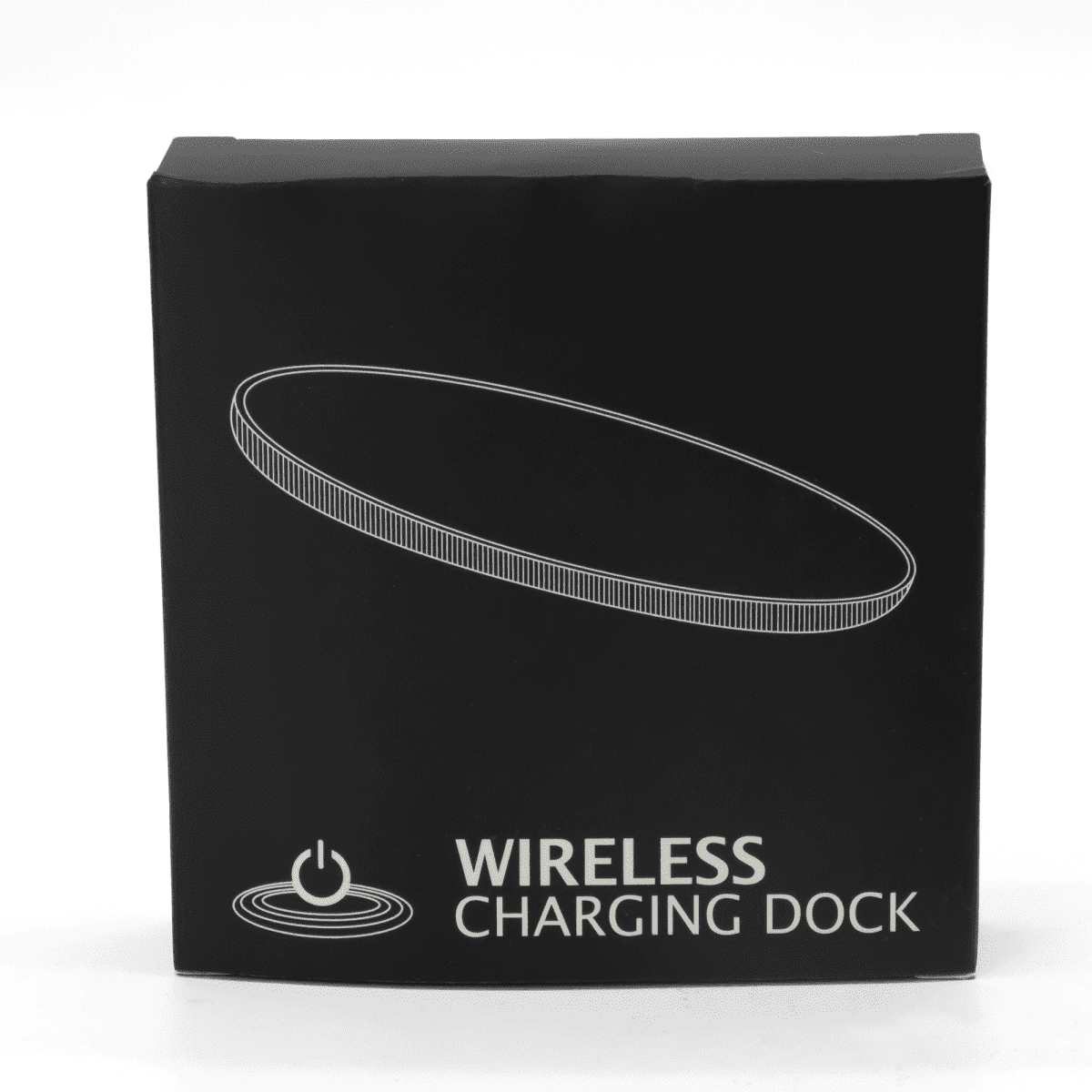 Axis Round Wireless Charging Dock