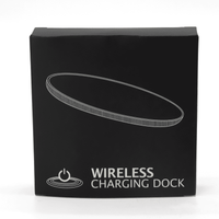Axis Round Wireless Charging Dock