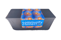 Sublimated Table Runner Medium 850x1850mm INDENT