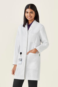 Womens Hope Longline Lab Coat