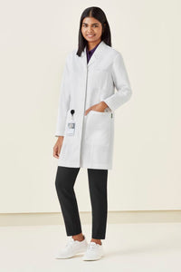 Womens Hope Longline Lab Coat