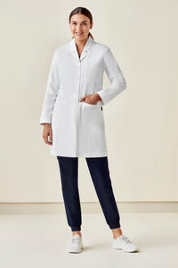 Womens Hope Longline Lab Coat