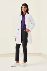 Womens Hope Longline Lab Coat