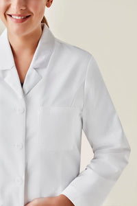 Womens Hope Longline Lab Coat