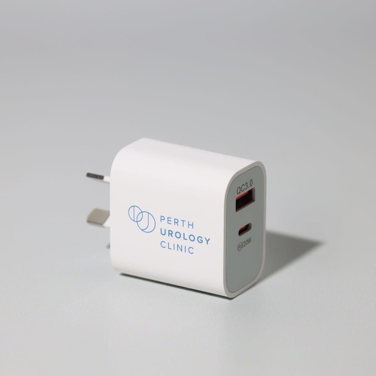 Tebogo 20W fast charge adapter