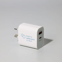 Tebogo 20W fast charge adapter
