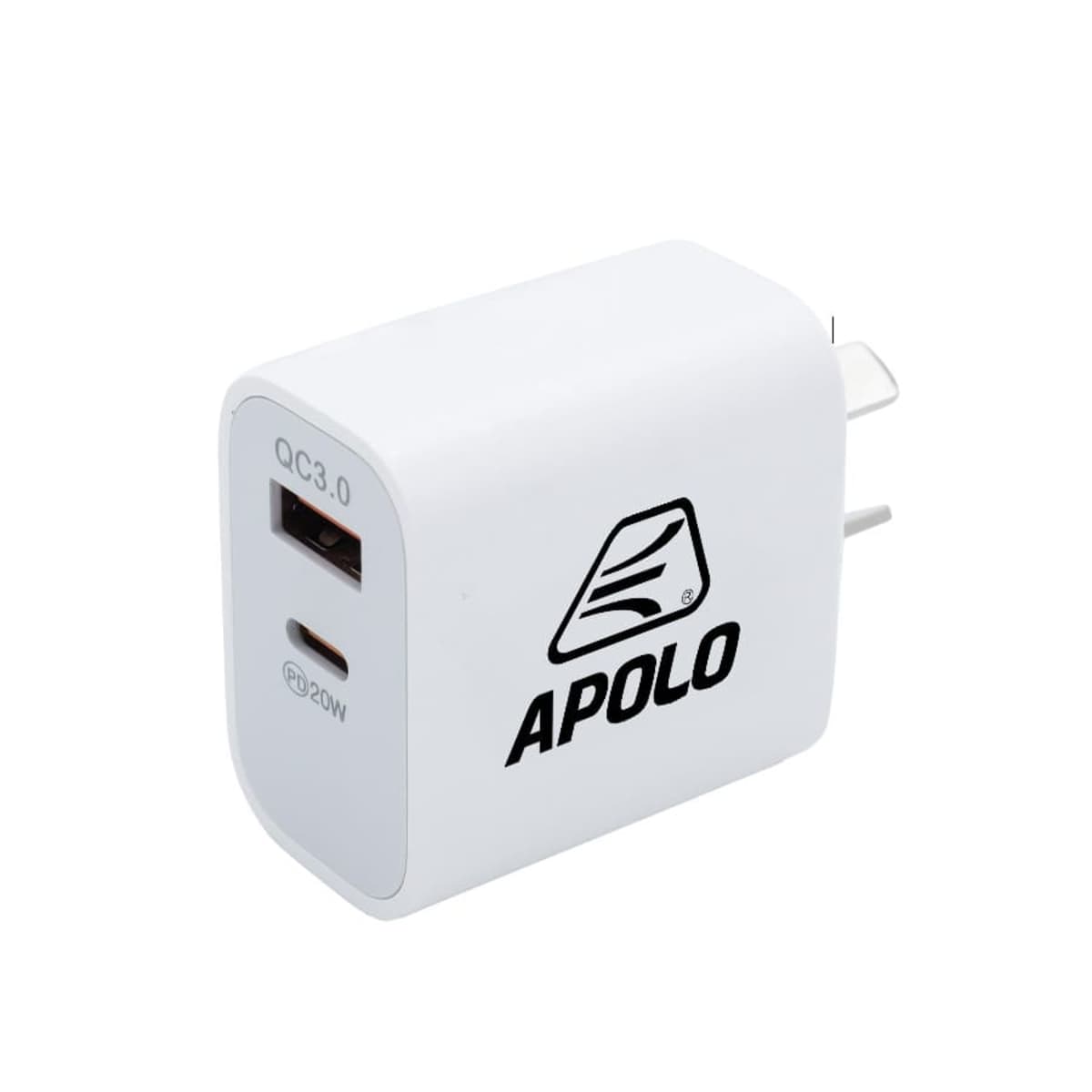 Tebogo 20W fast charge adapter