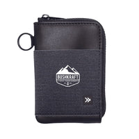 Thread Zipper Wallet