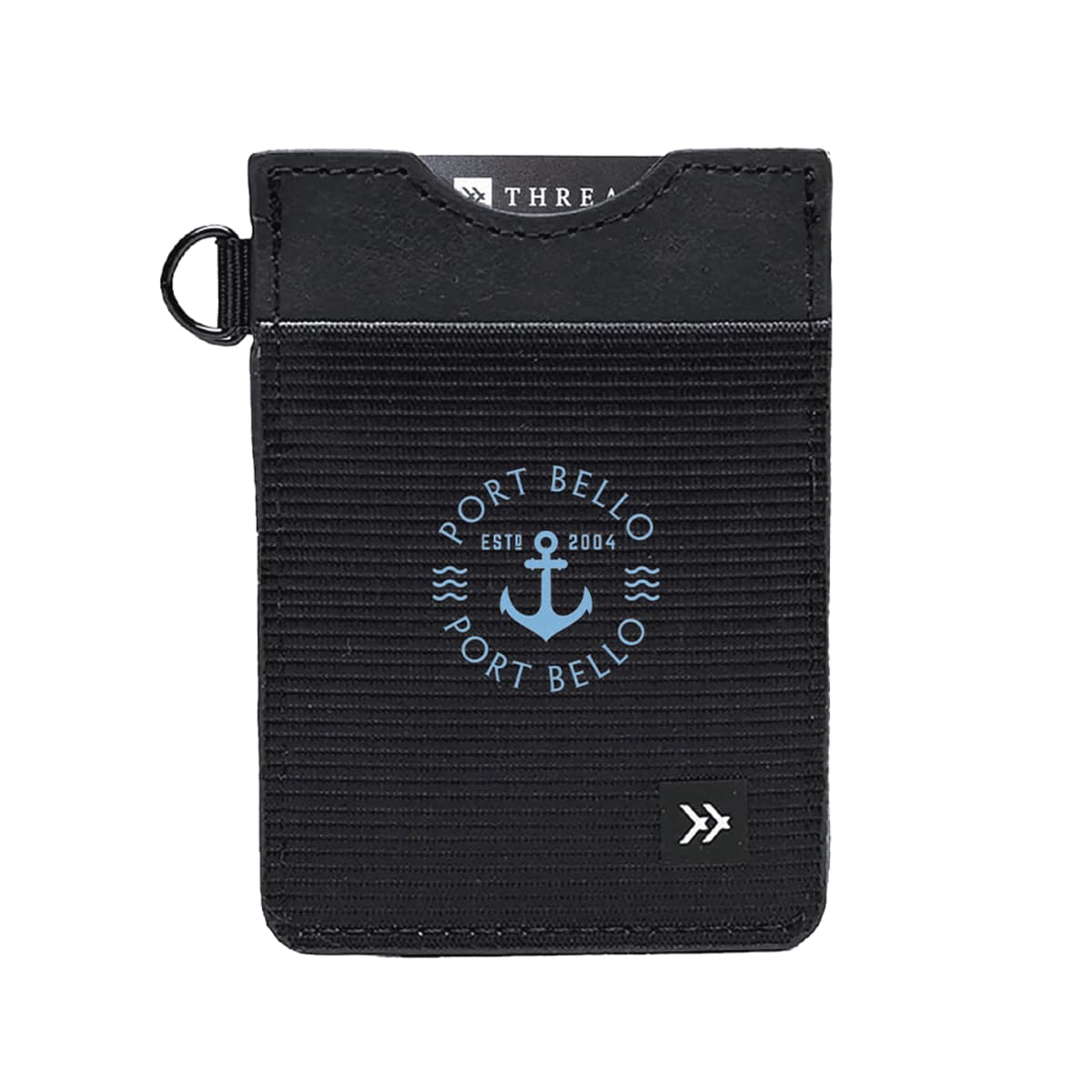Thread Vertical Wallet