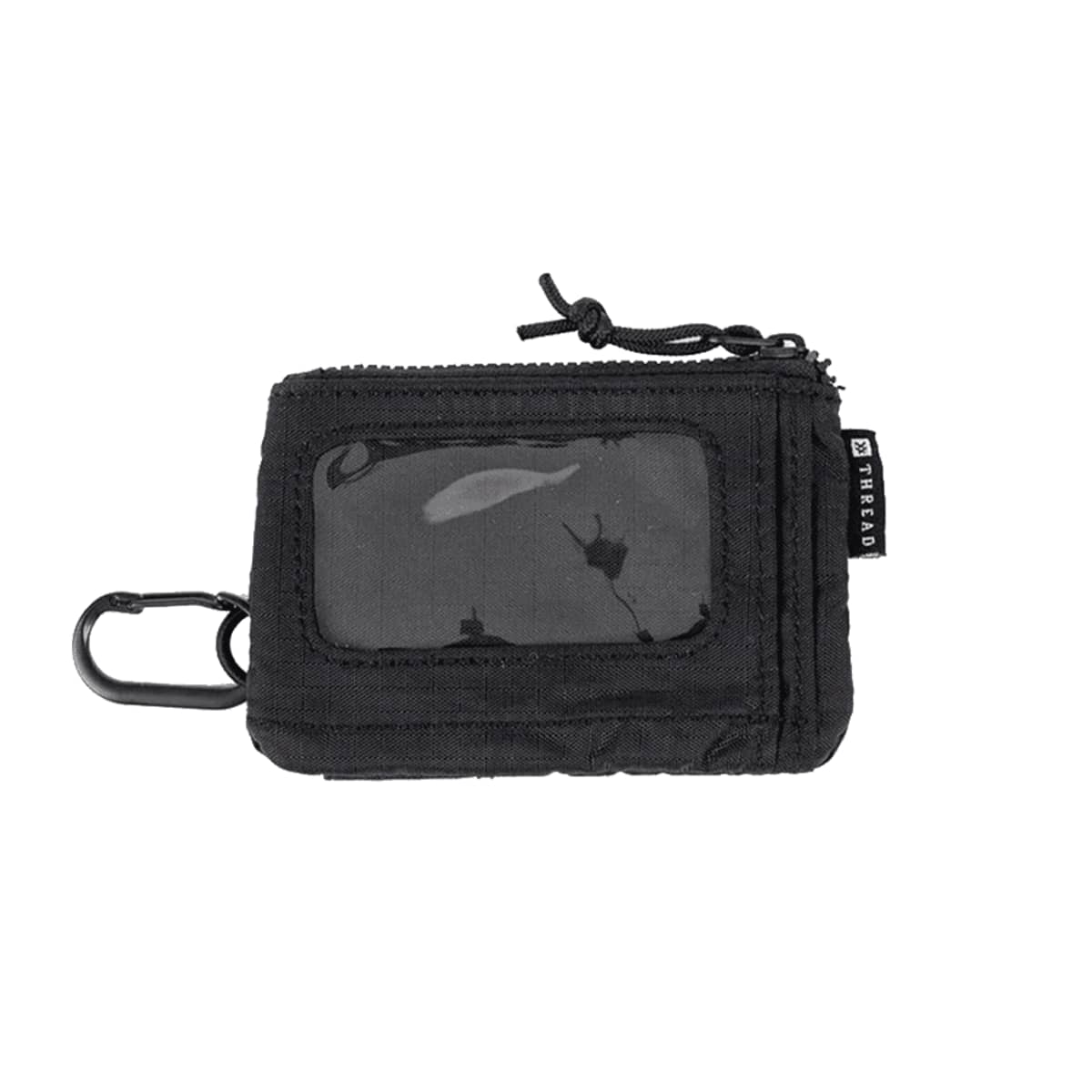 Thread Pouch Wallet
