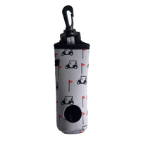 Neoprene Golf Ball Sleeve