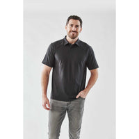 Men's Camino Performance Short Sleeve Polo