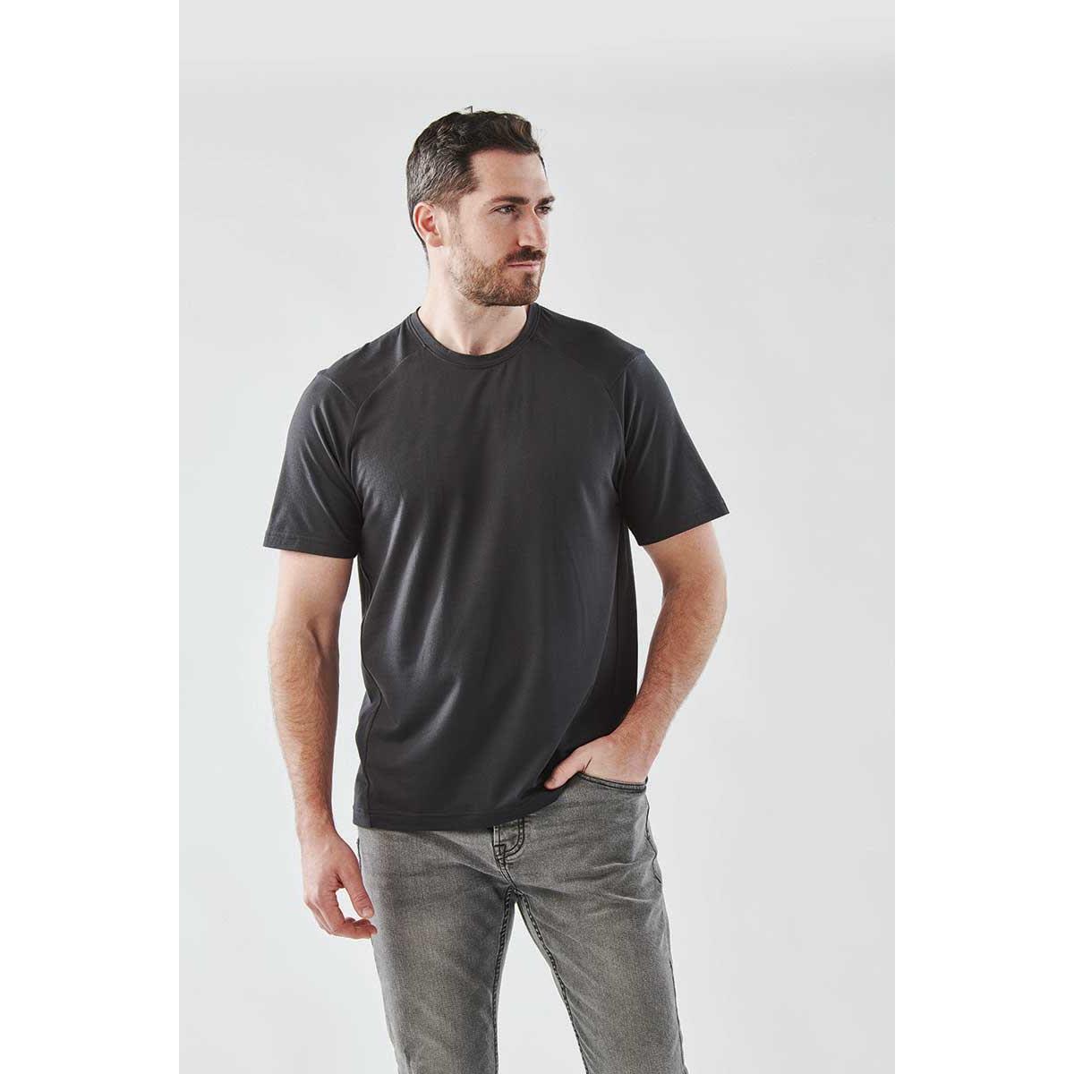 Men's Tundra Performance Short Sleeve Tee