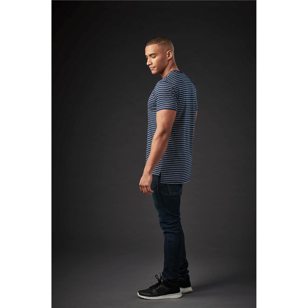 Men's Railtown Crew Neck Tee
