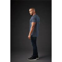 Men's Railtown Crew Neck Tee
