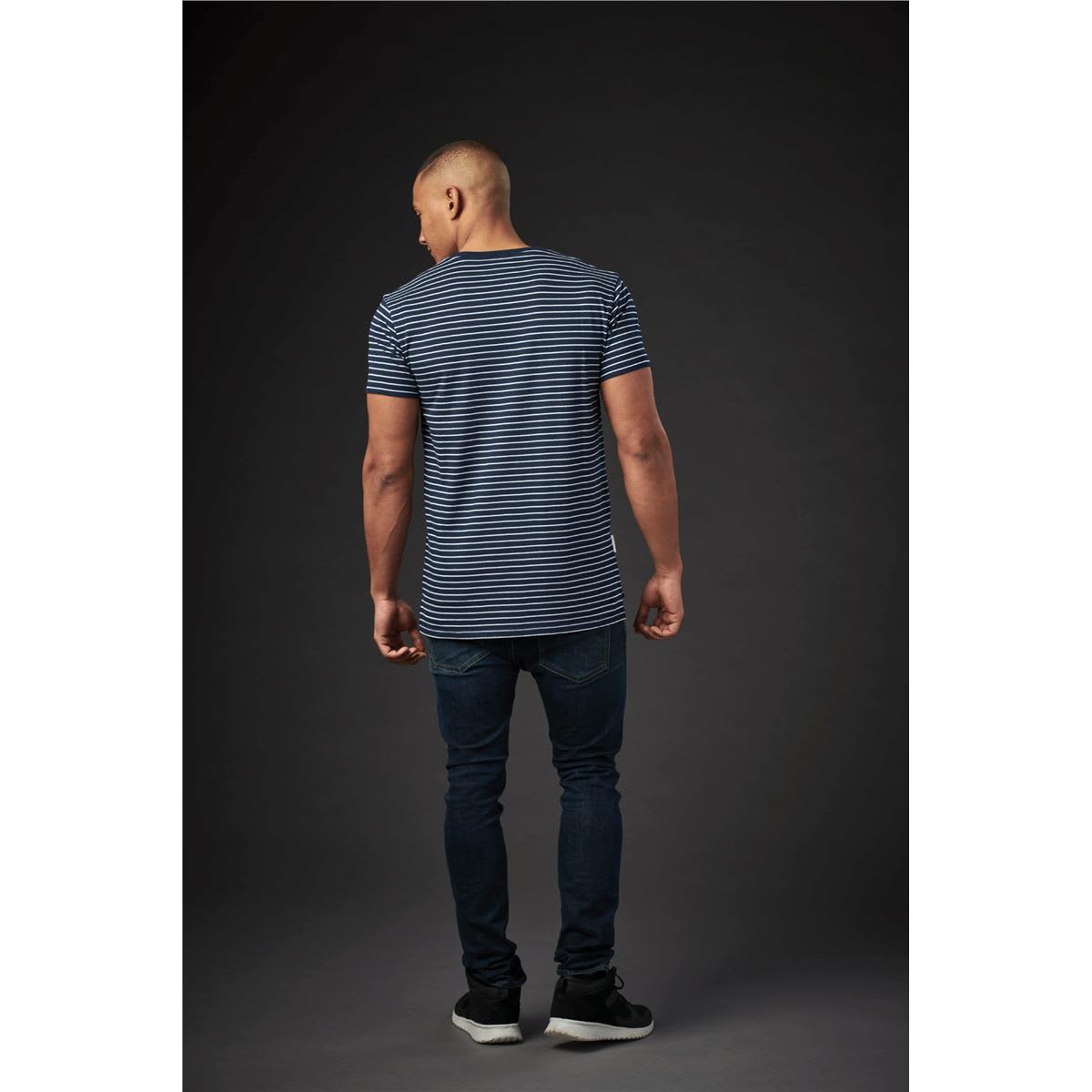 Men's Railtown Crew Neck Tee
