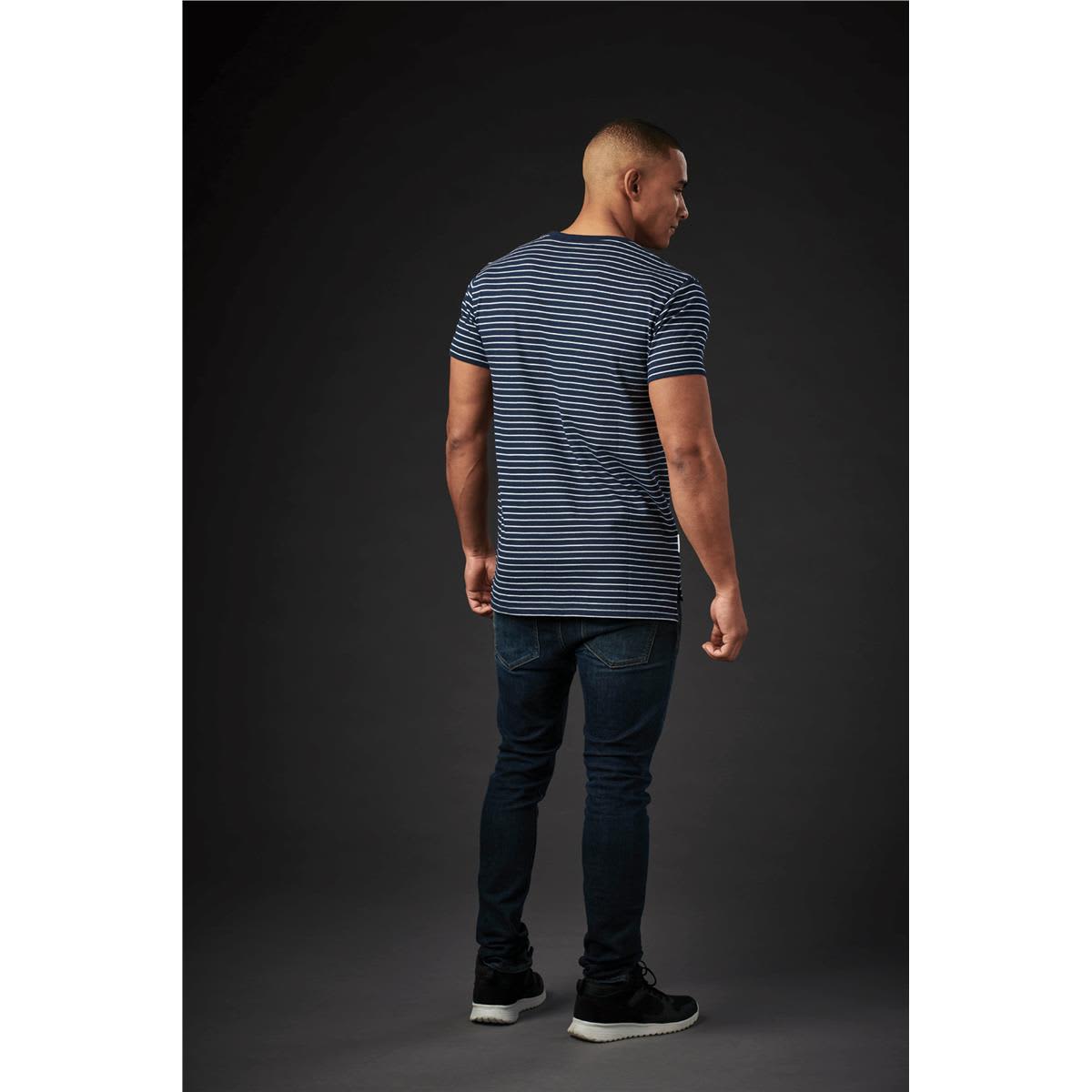 Men's Railtown Crew Neck Tee